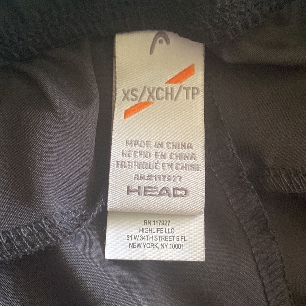 NWOT Head thin leisure/ sports pants track pants​​​​​​​​​​​​​​​​ - Picture 5 of 8